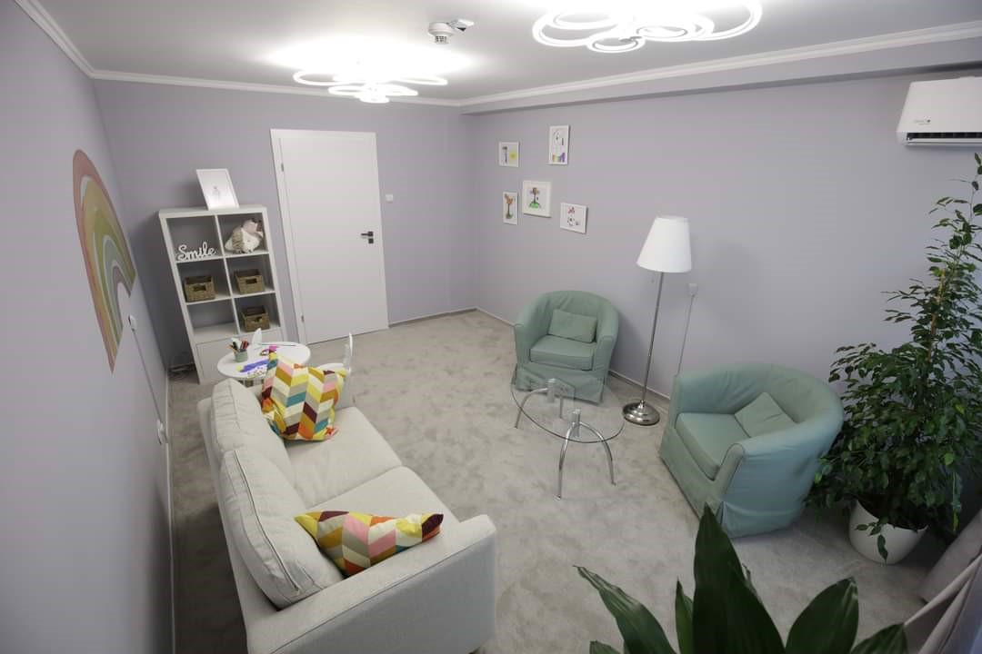 Cameră de audiere minori - Parchetul de pe lângă Tribunalul București