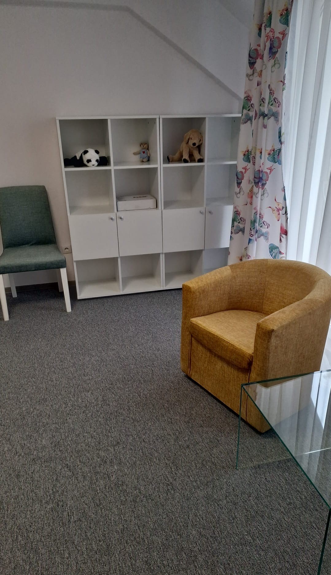 Cameră de audiere minori - Parchetul de pe lângă Judecătoria Beiuș