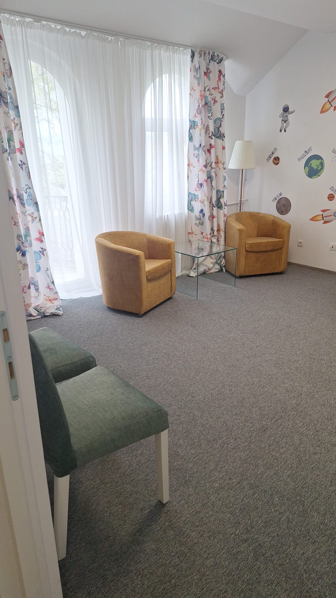 Cameră de audiere minori - Parchetul de pe lângă Judecătoria Beiuș