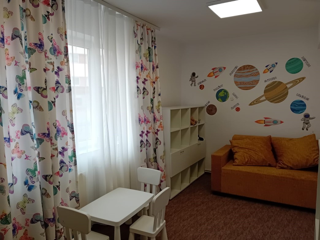 Camere de audiere minori