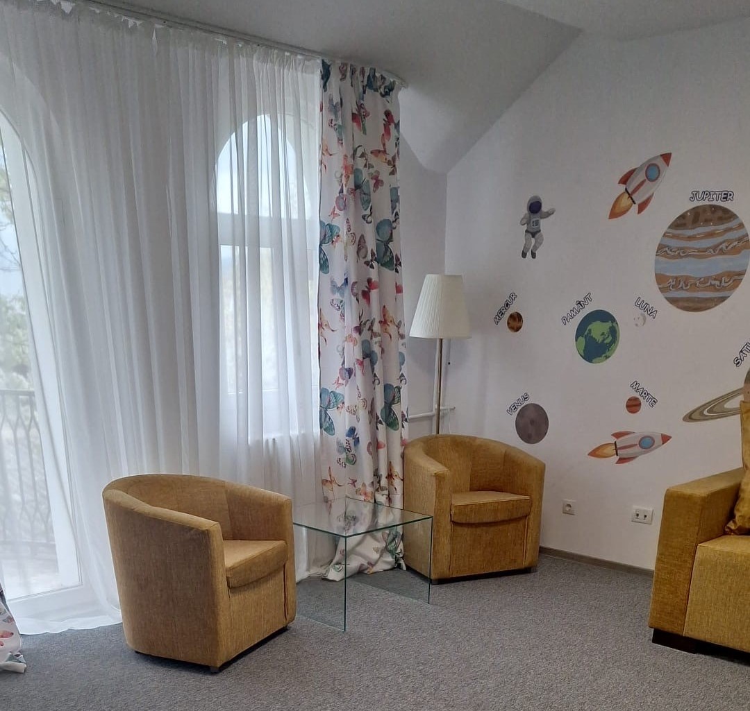 Camere de audiere minori